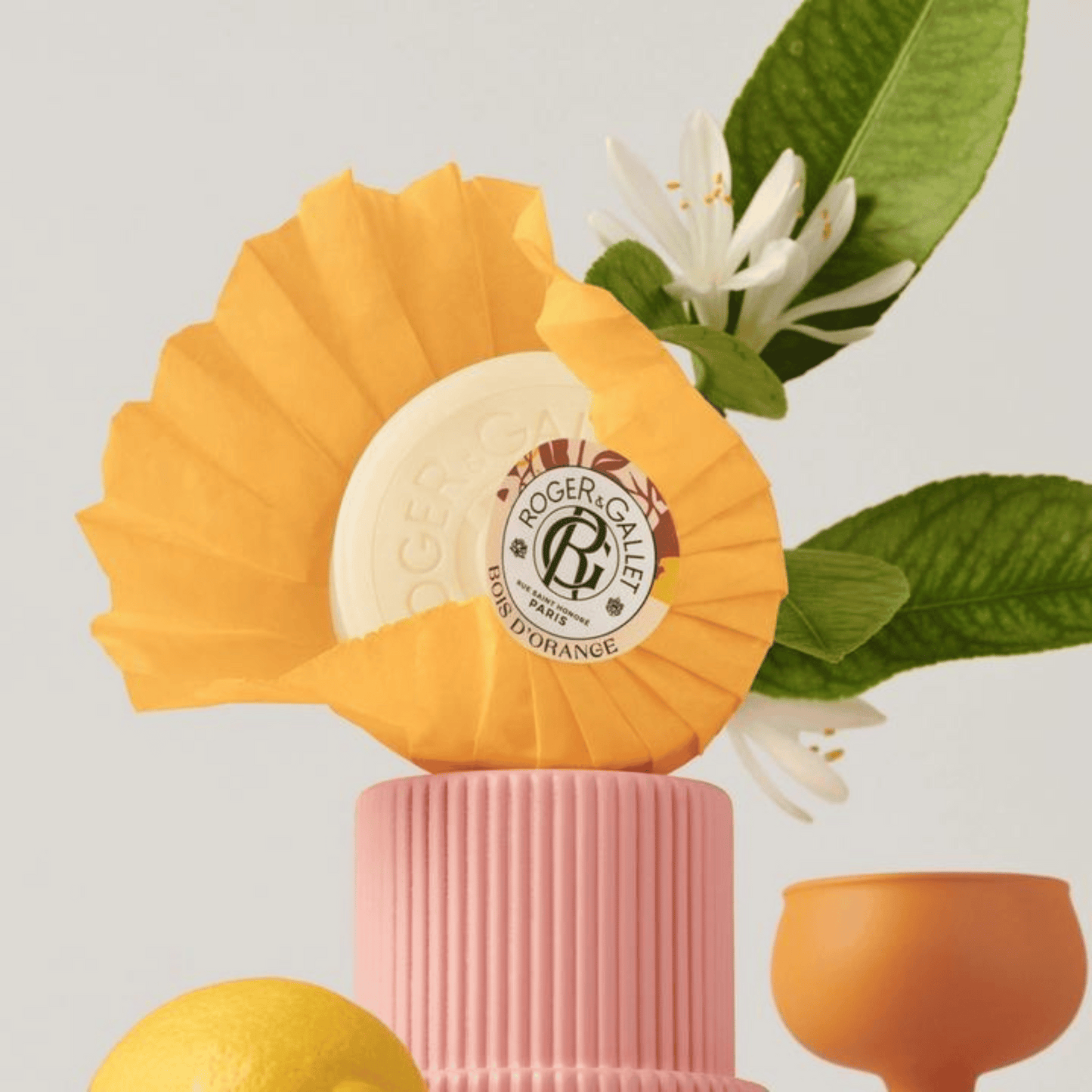 Alternate Image of Bois D'Orange Wellbeing Soaps Set