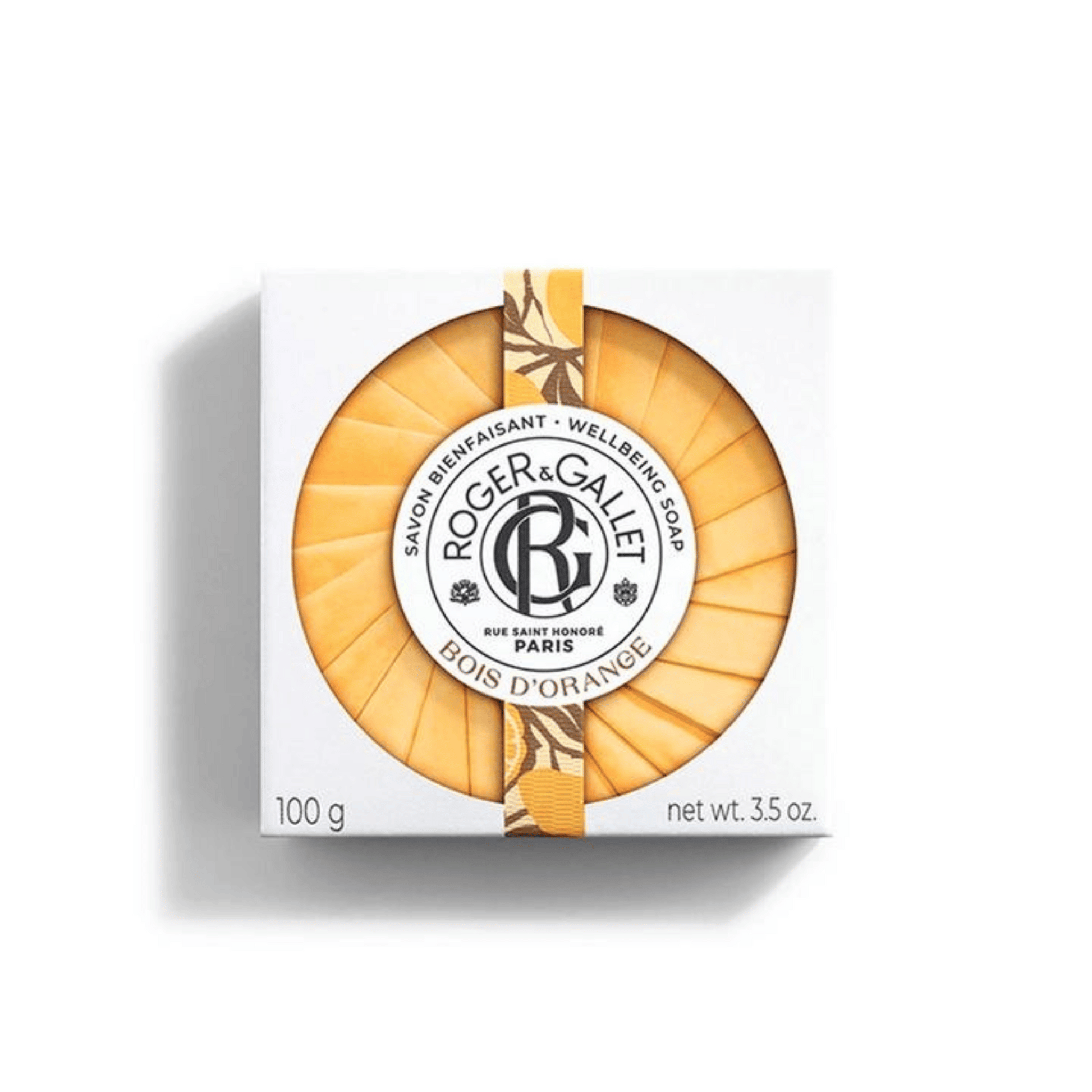 Alternate Image of Bois D'Orange Wellbeing Soap
