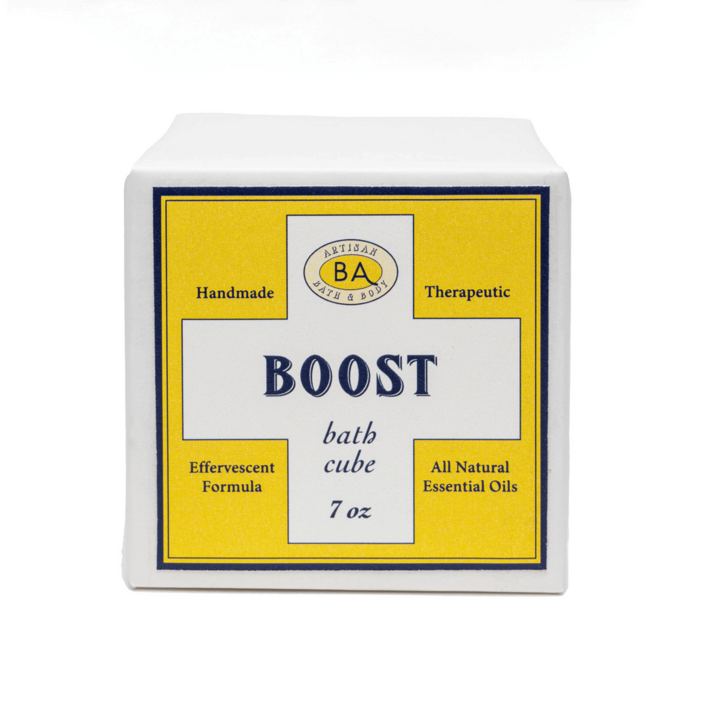 Primary Image of Boost Bath Cube