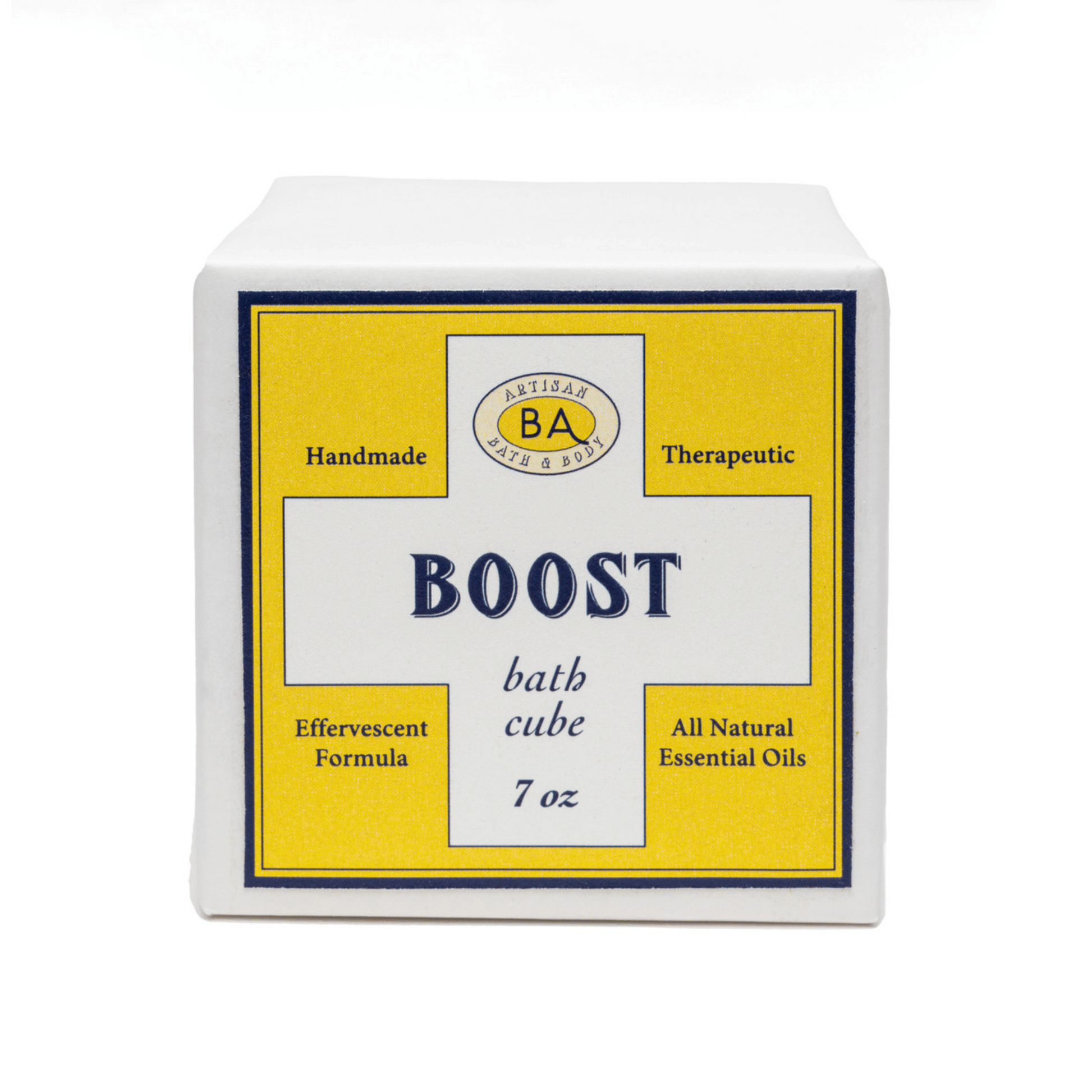 Primary Image of Boost Bath Cube