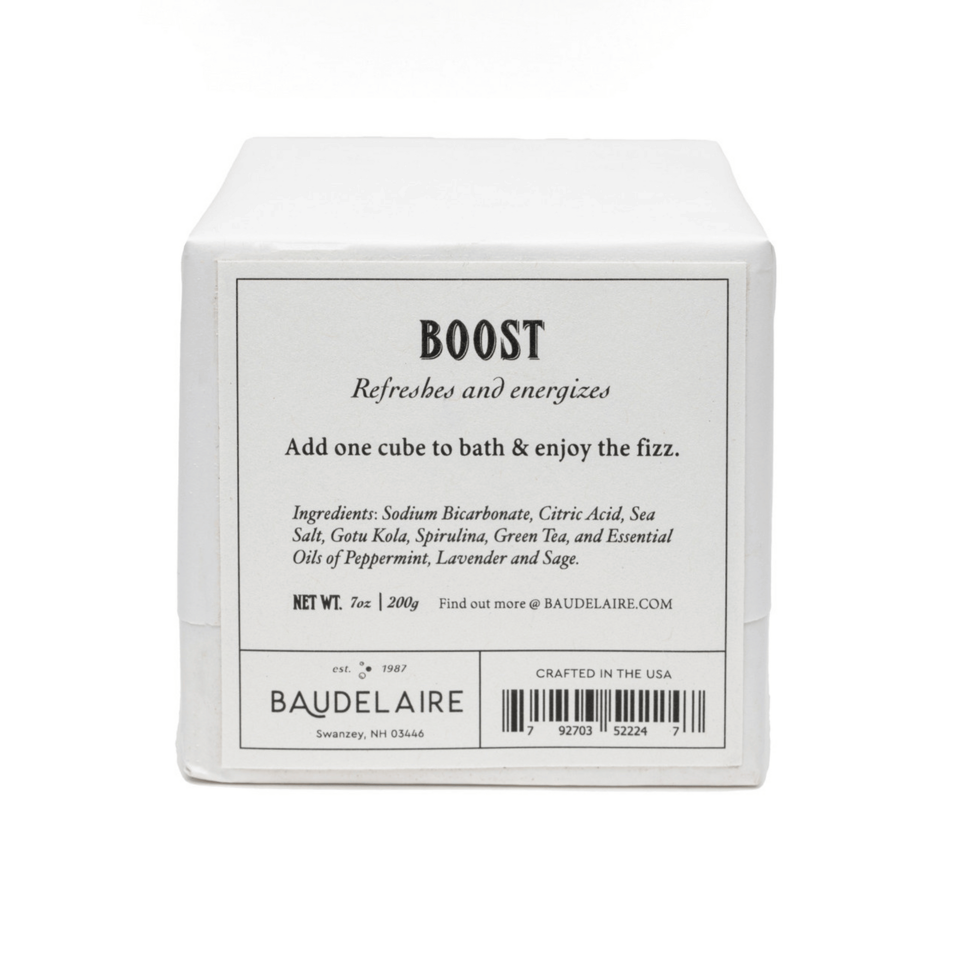 Alternate Image of Boost Bath Cube