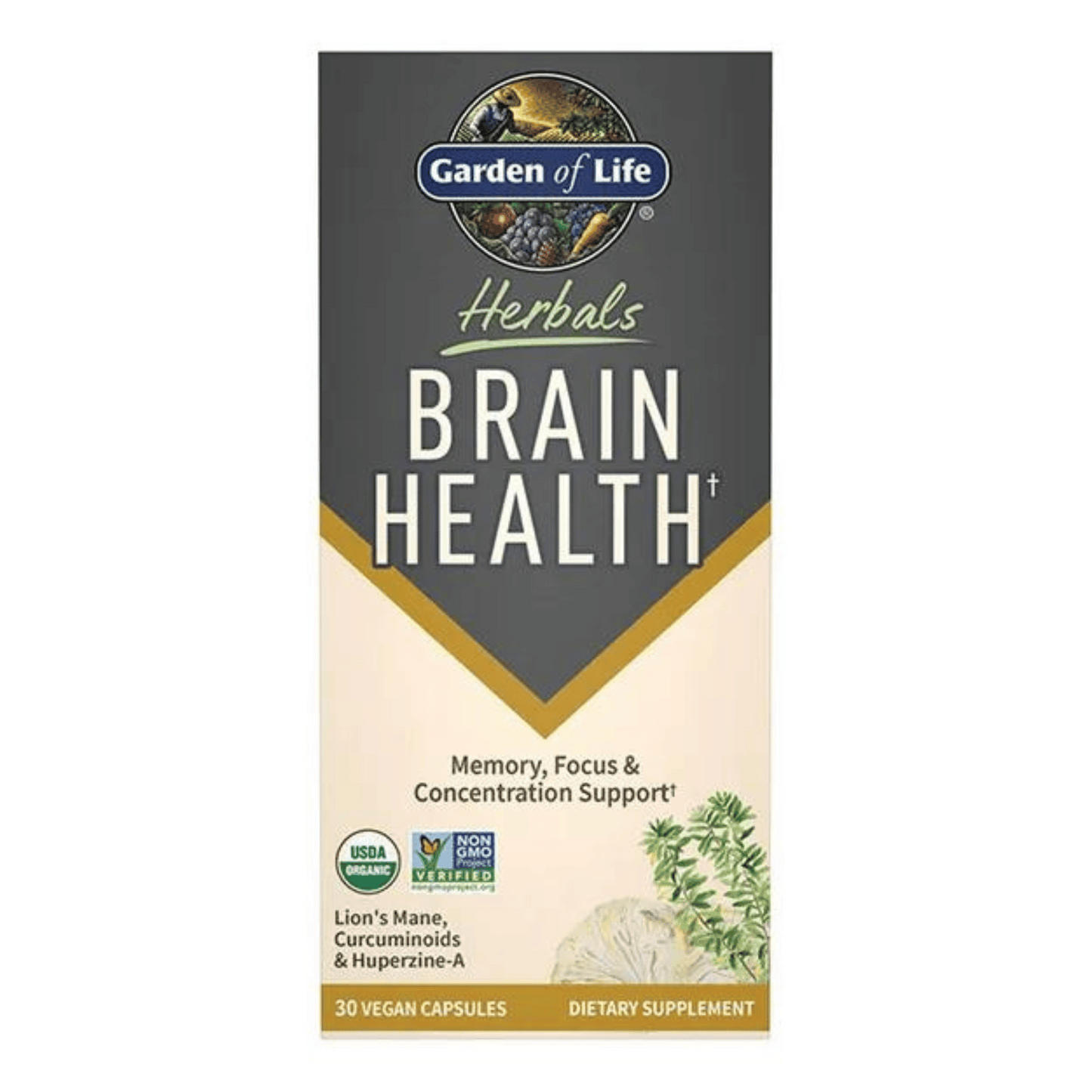 Primary Image of Brain Health Capsules