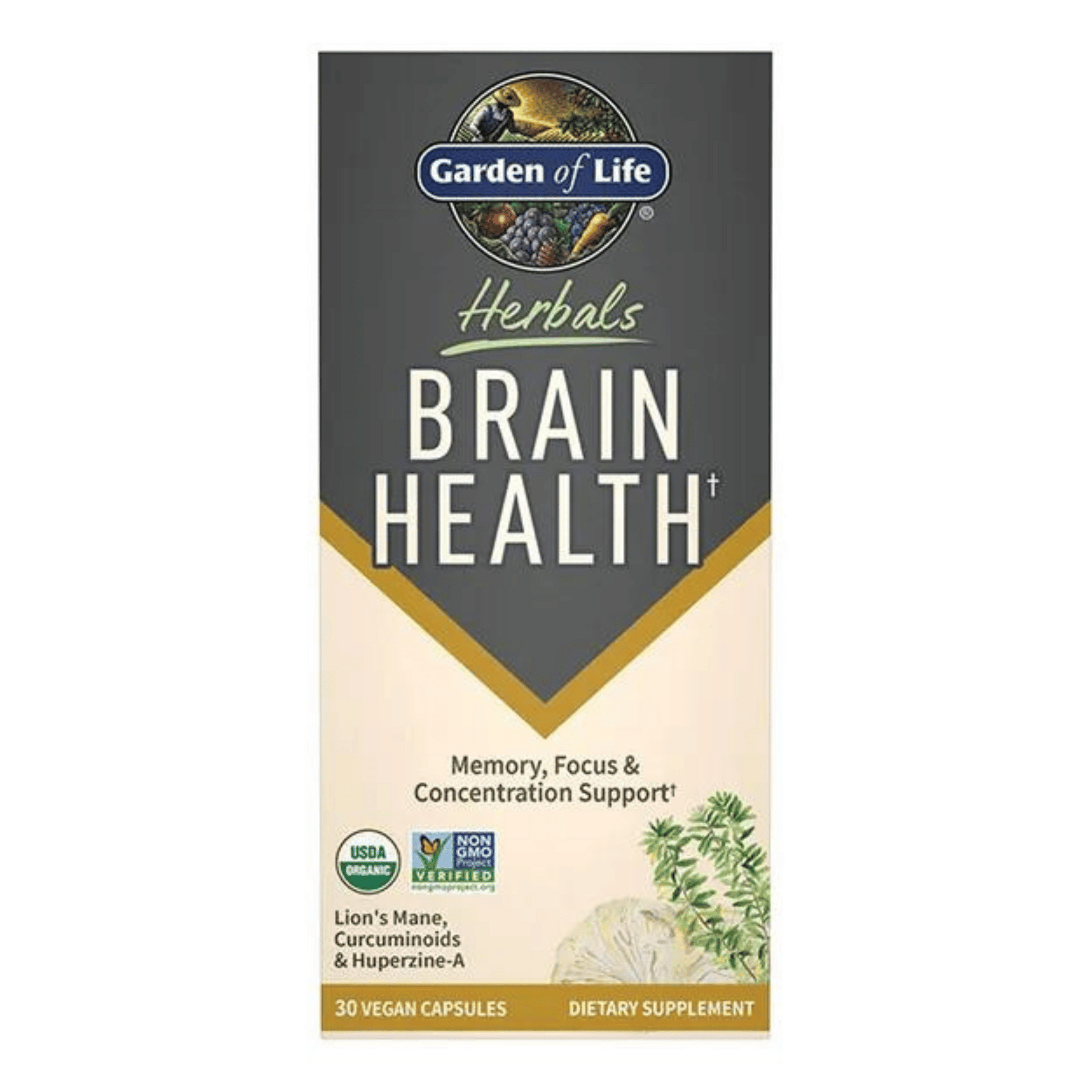 Primary Image of Brain Health Capsules