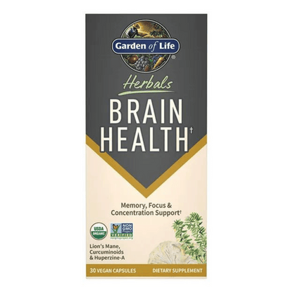Primary Image of Brain Health Capsules