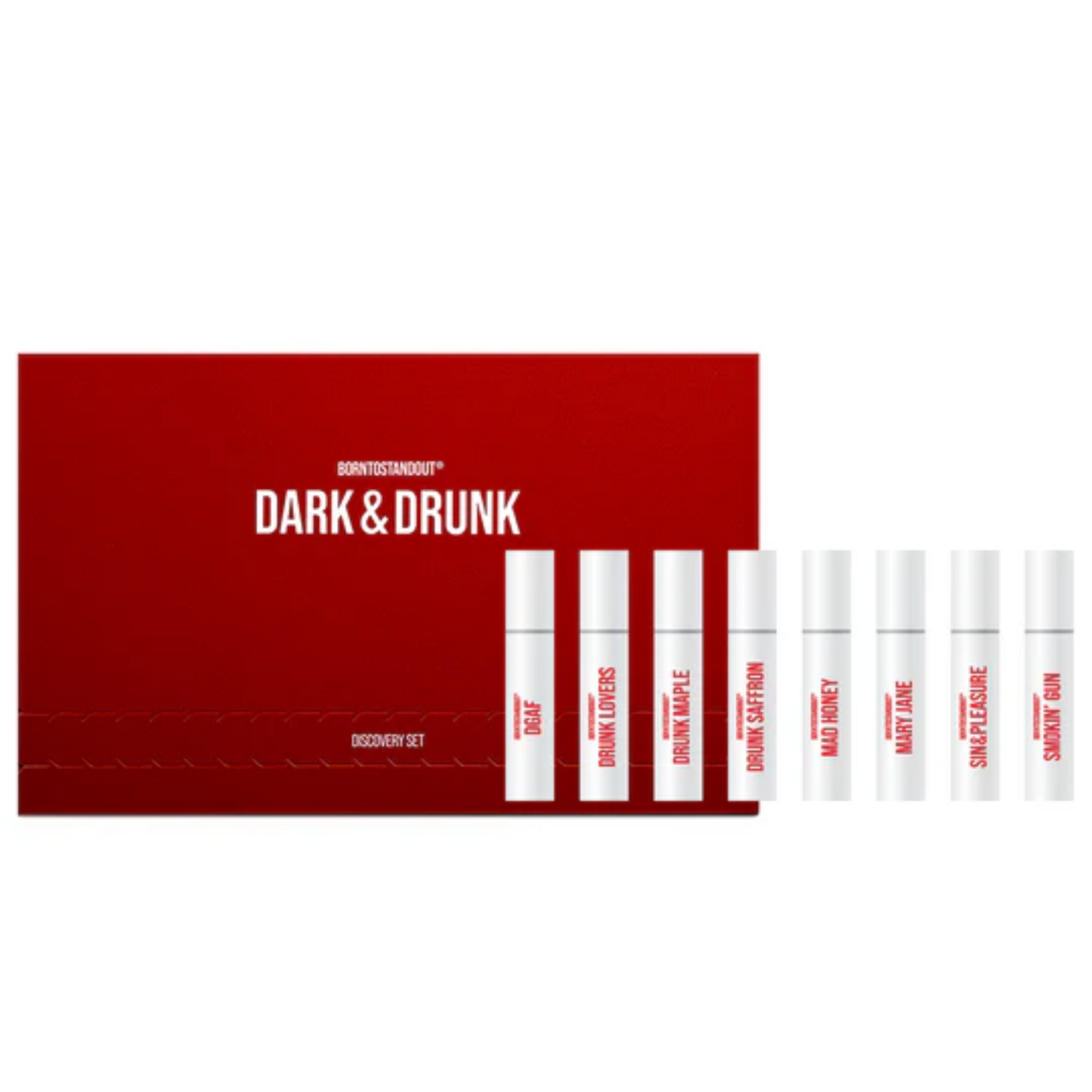 Primary Image of Born To Stand Out Dark and Drunk Discovery Set