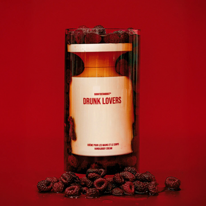 Alternate Image of BORNTOSTANDOUT drunk lovers hand and body cream