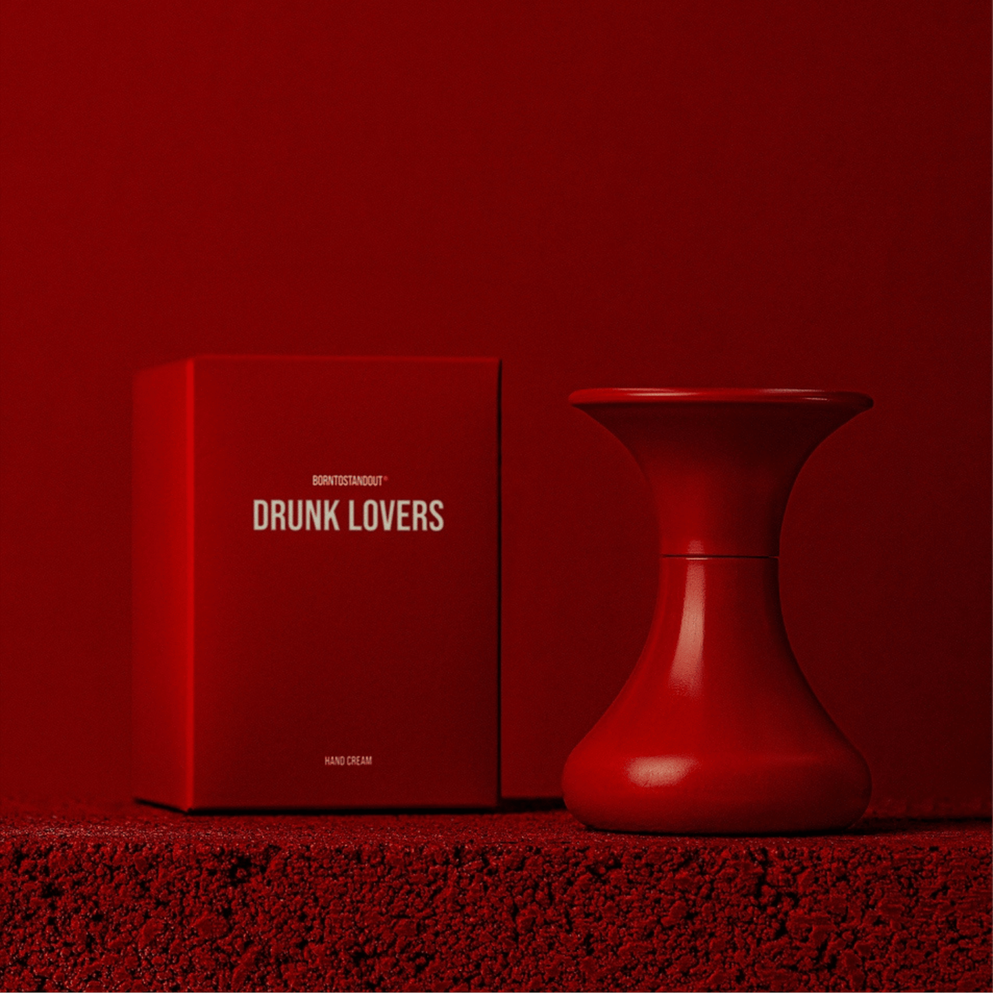 Alternate Image of Drunk Lovers Hand Cream