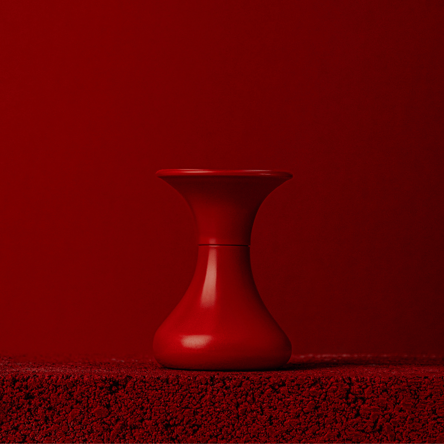 Alternate Image of Drunk Lovers Hand Cream, red hand cream bottle