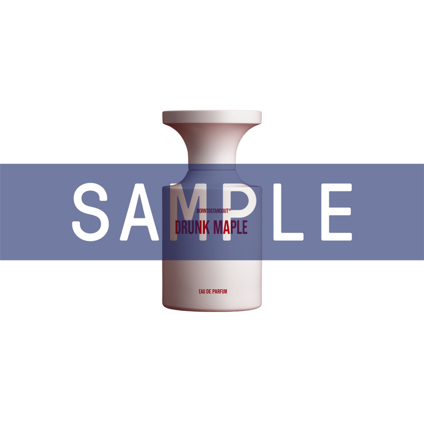 Primary Image of Sample - Drunk Maple EDP
