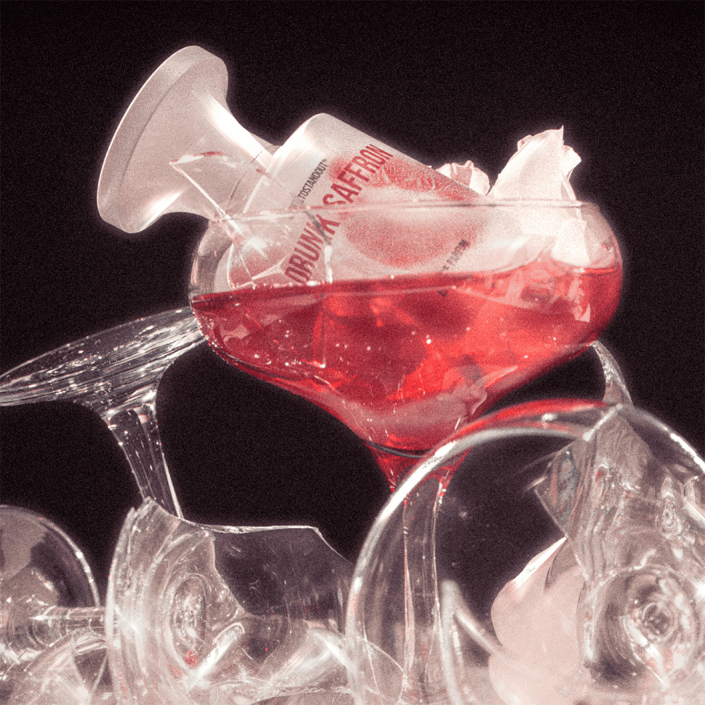 Alternate Image of Drunk Saffron EDP