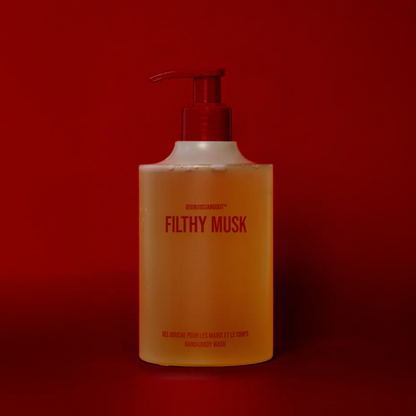 Alternate Image of BORNTOSTANDOUT filthy musk hand and body wash