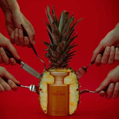 Alternate Image of BORNTOSTANDOUT filthy musk hand and body wash