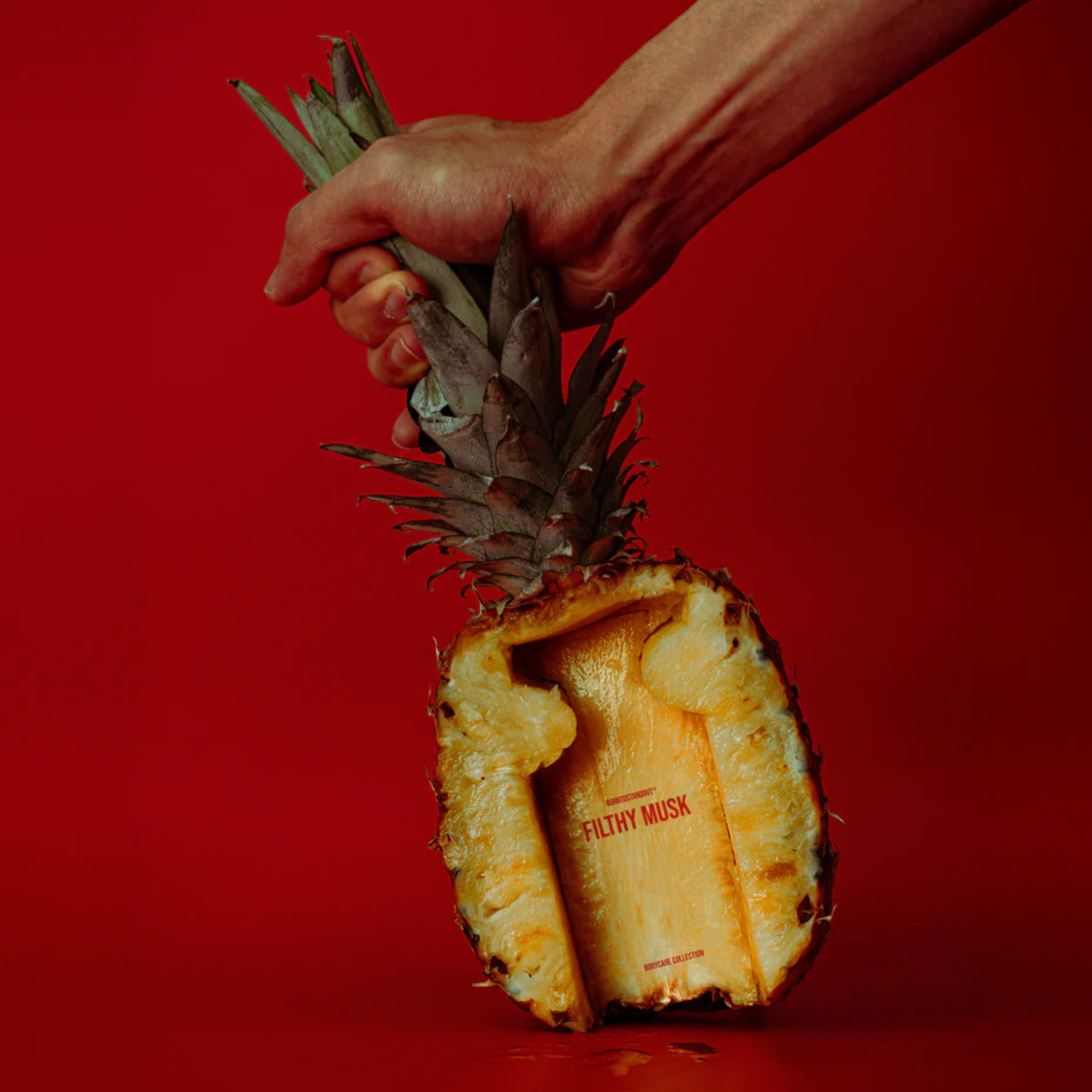 Alternate Image of BORNTOSTANDOUT filthy musk hand and body wash