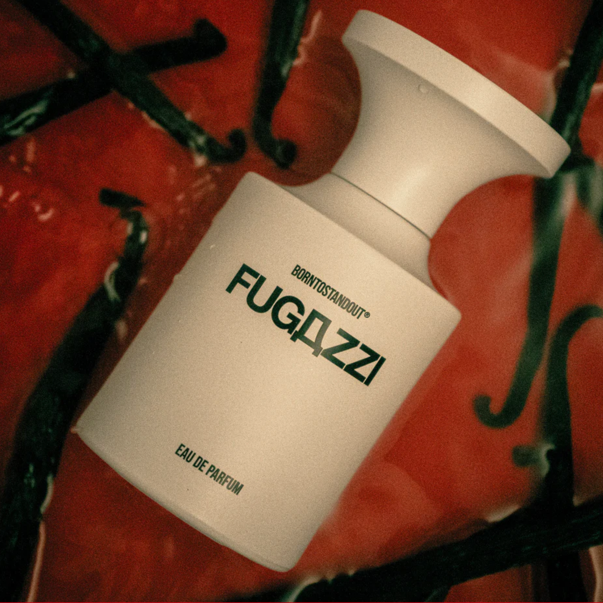 Alternate image of BORNTOSTANDOUT Fugazzi edp