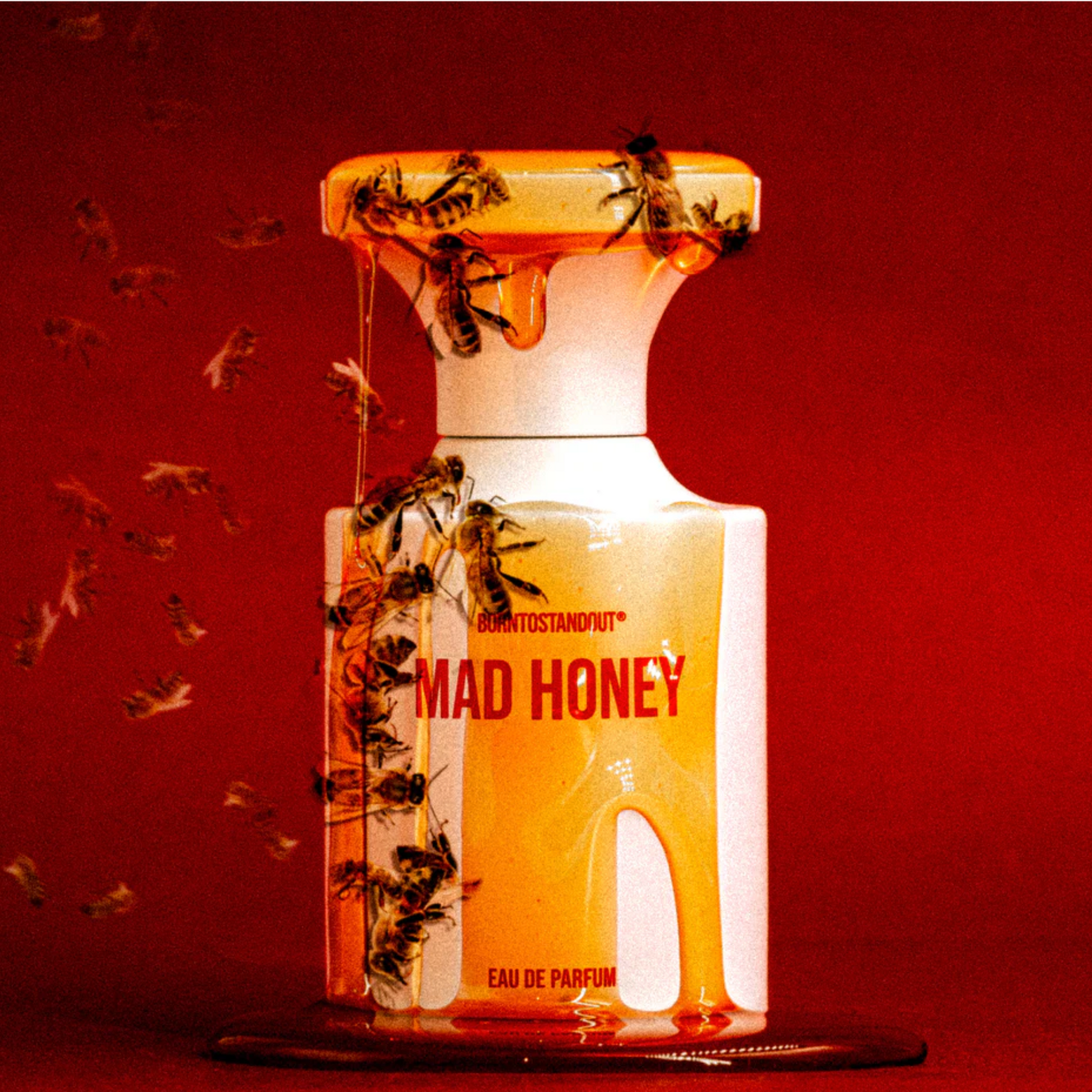 Alternate image of BORNTOSTANDOUT mad honey edp
