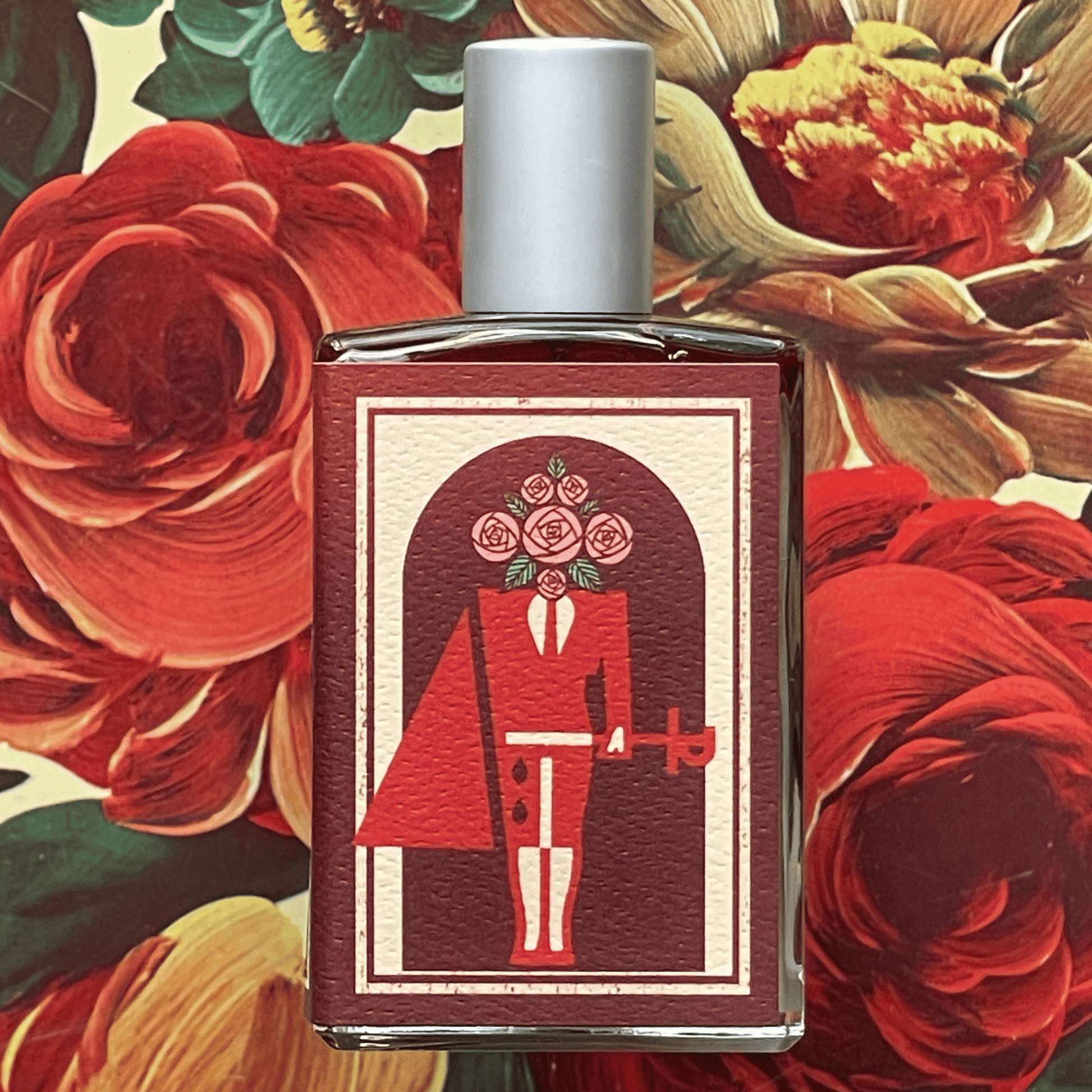 Alternate Image of Bull's Blood EDP (2nd Edition)