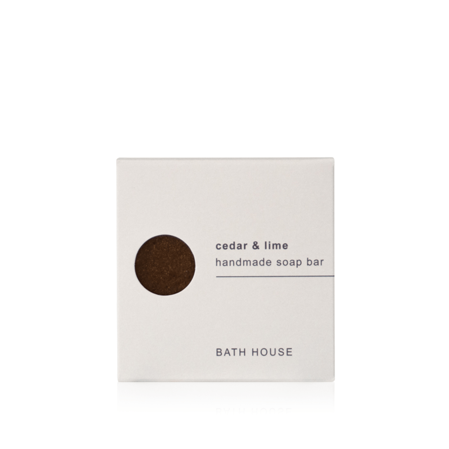 Primary Image of Cedar & Lime - Handmade Soap Bar