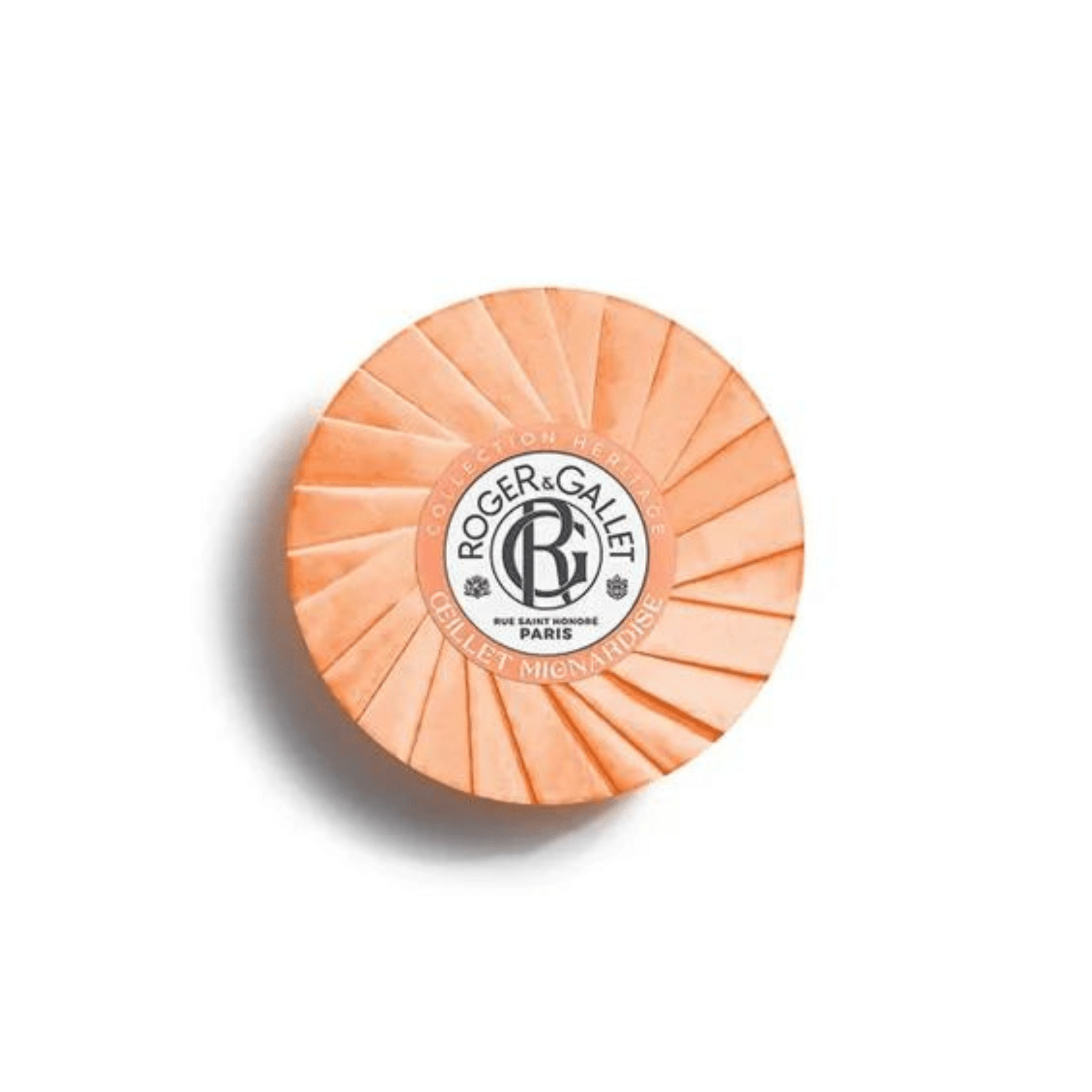 Primary Image of Ceillet Mignardise (Carnation) Soap