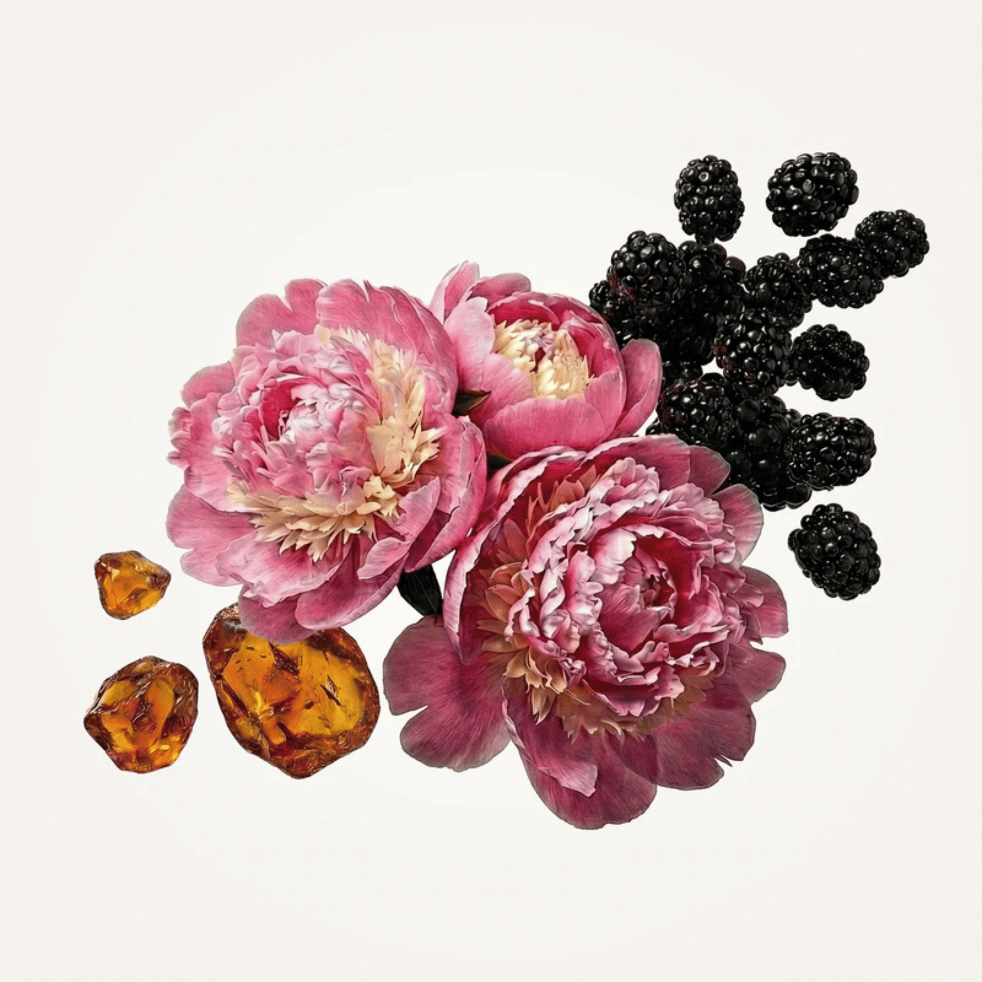Alternate Image of Peony Perfume, fragrance notes