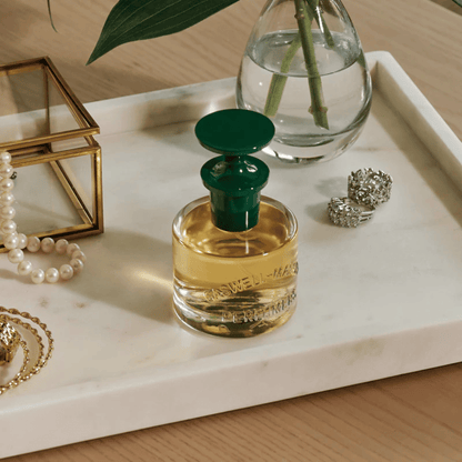 Alternate Image of Peony Perfume, perfume bottle with green lid
