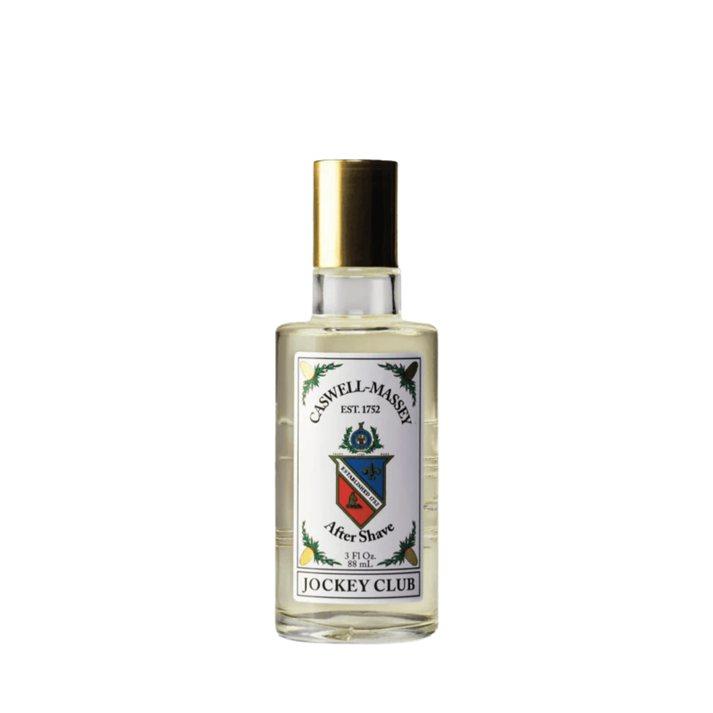 Primary Image of Jockey Club After Shave, clear bottle with gold cap