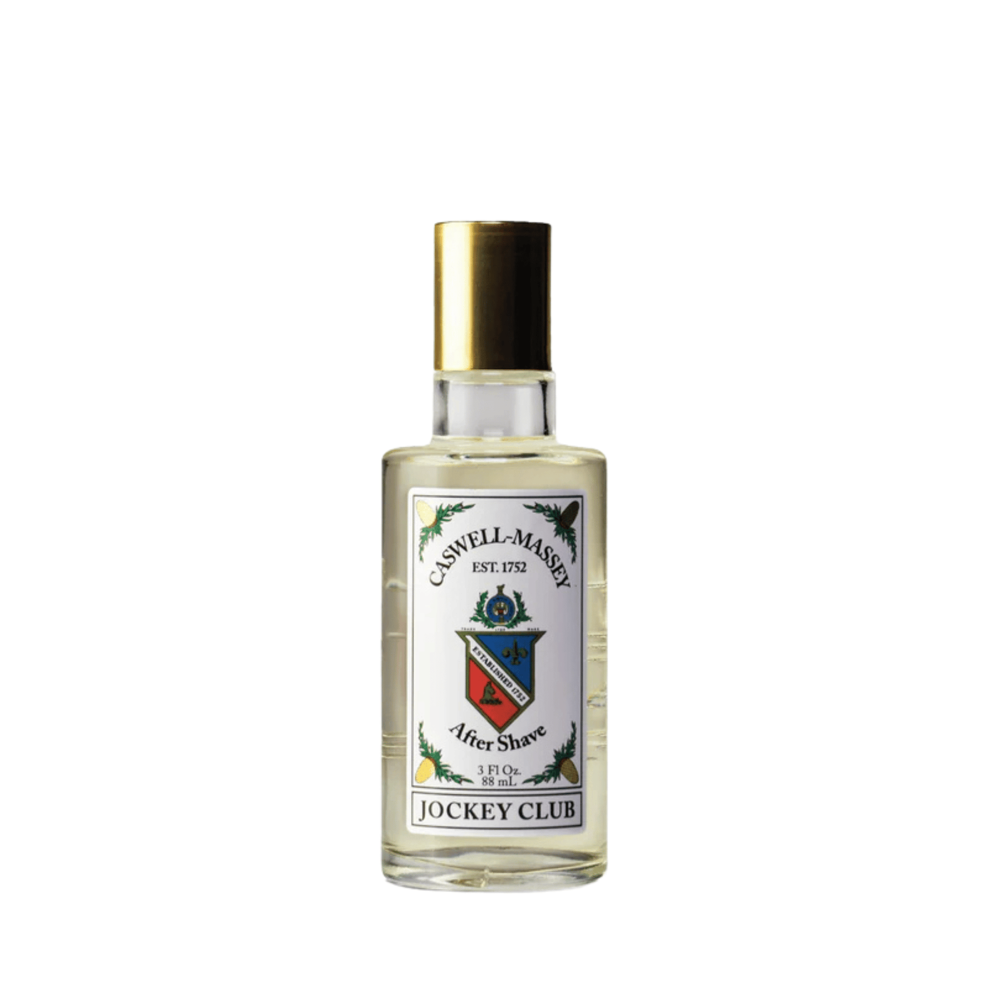 Primary Image of Jockey Club After Shave, clear bottle with gold cap