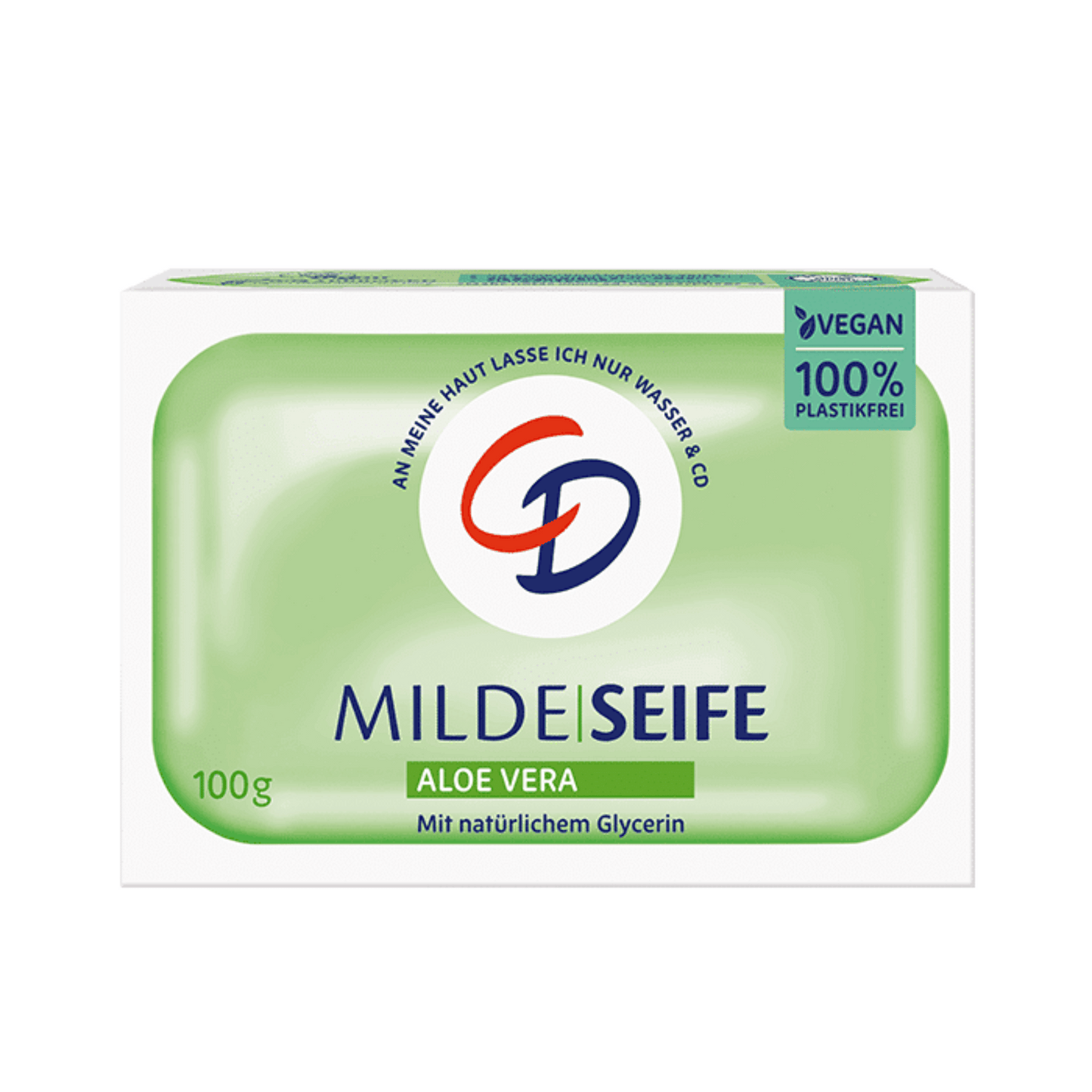 CD Aloe Vera Milde Seife (100 g) #10065700