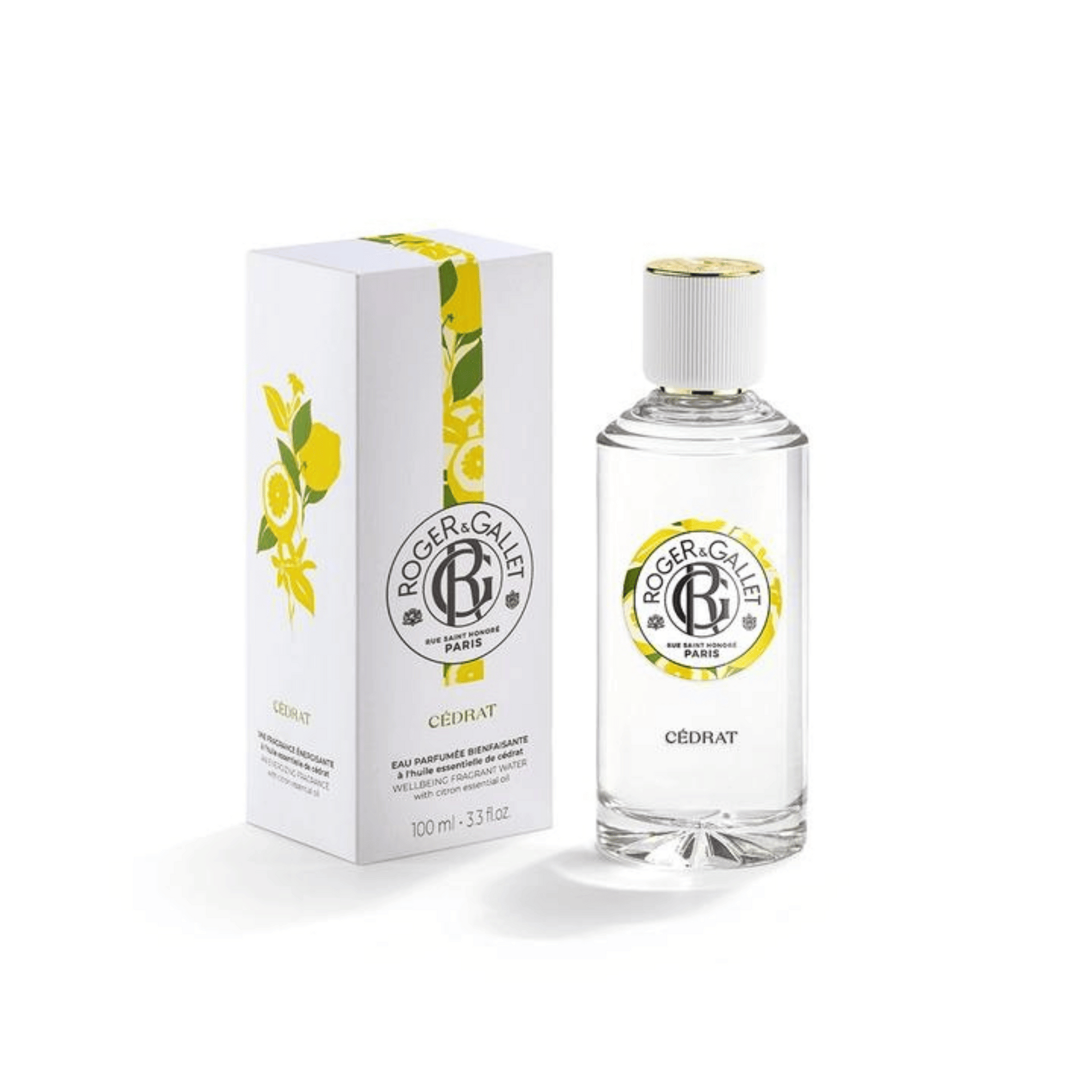 Alternate Image of Cedrat (Citrus) Wellbeing Water Fragrance Spray