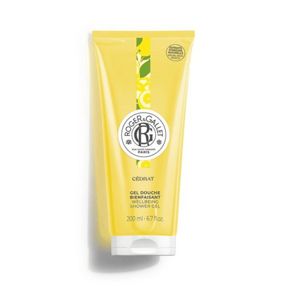 Primary Image of Cedrat Wellbeing Shower Gel