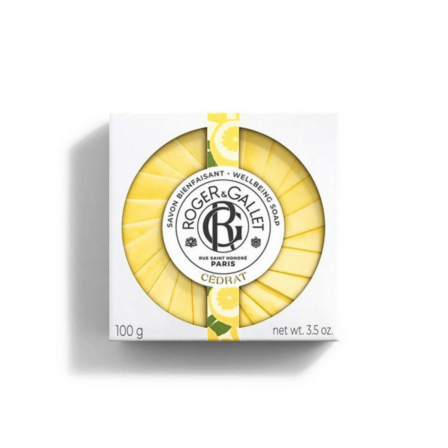Alternate Image of Cedrat (Citrus) Wellbeing Soap