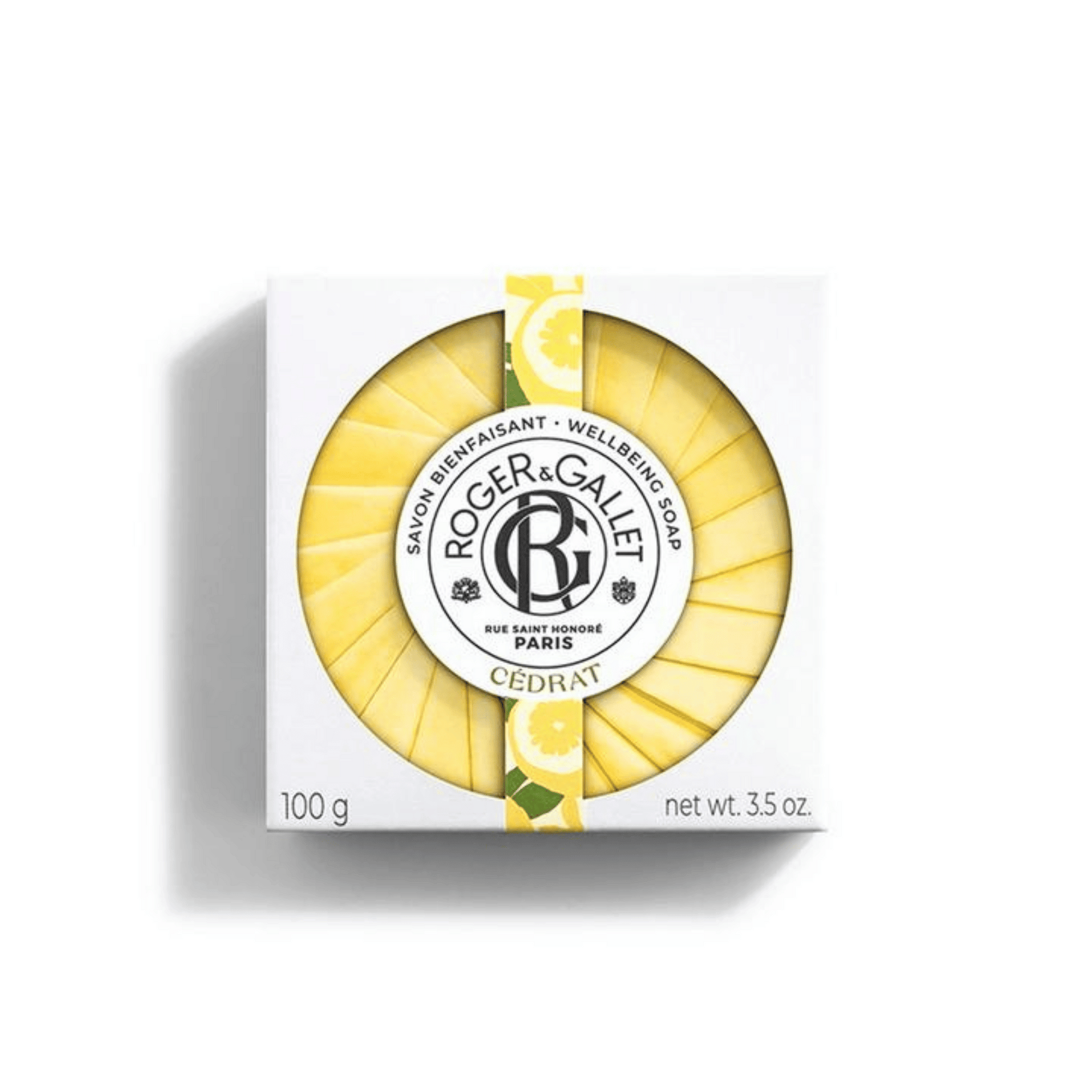 Alternate Image of Cedrat (Citrus) Wellbeing Soap