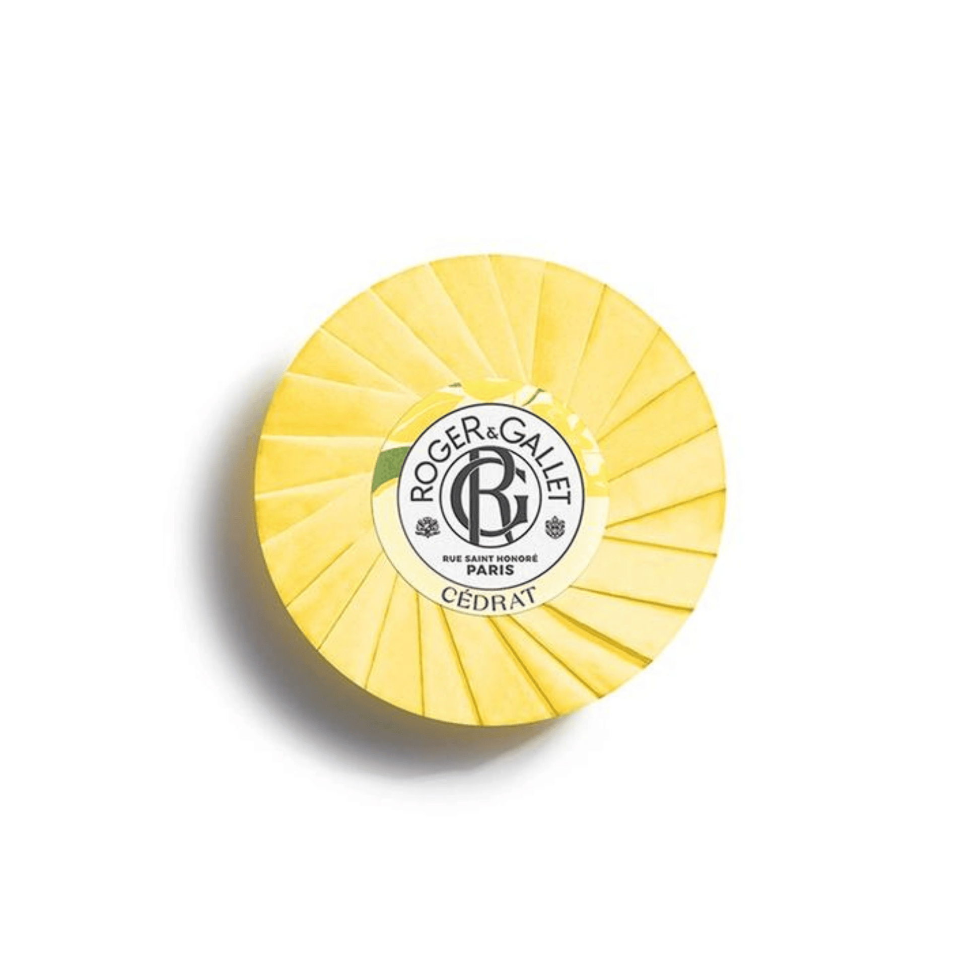 Primary Image of Cedrat (Citrus) Wellbeing Soap