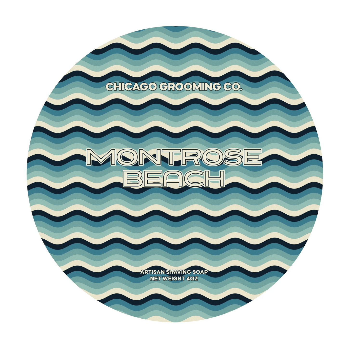 Primary Image of Montrose Beach Shave Soap