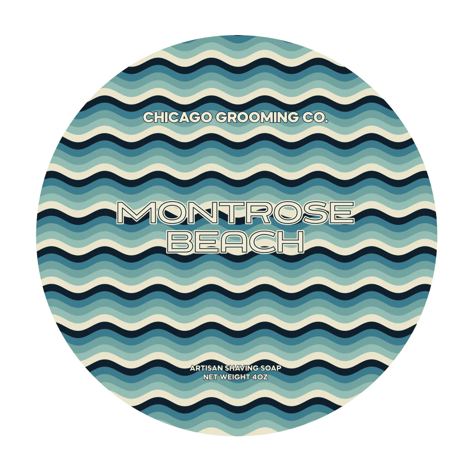 Primary Image of Montrose Beach Shave Soap