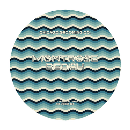 Primary Image of Montrose Beach Shave Soap