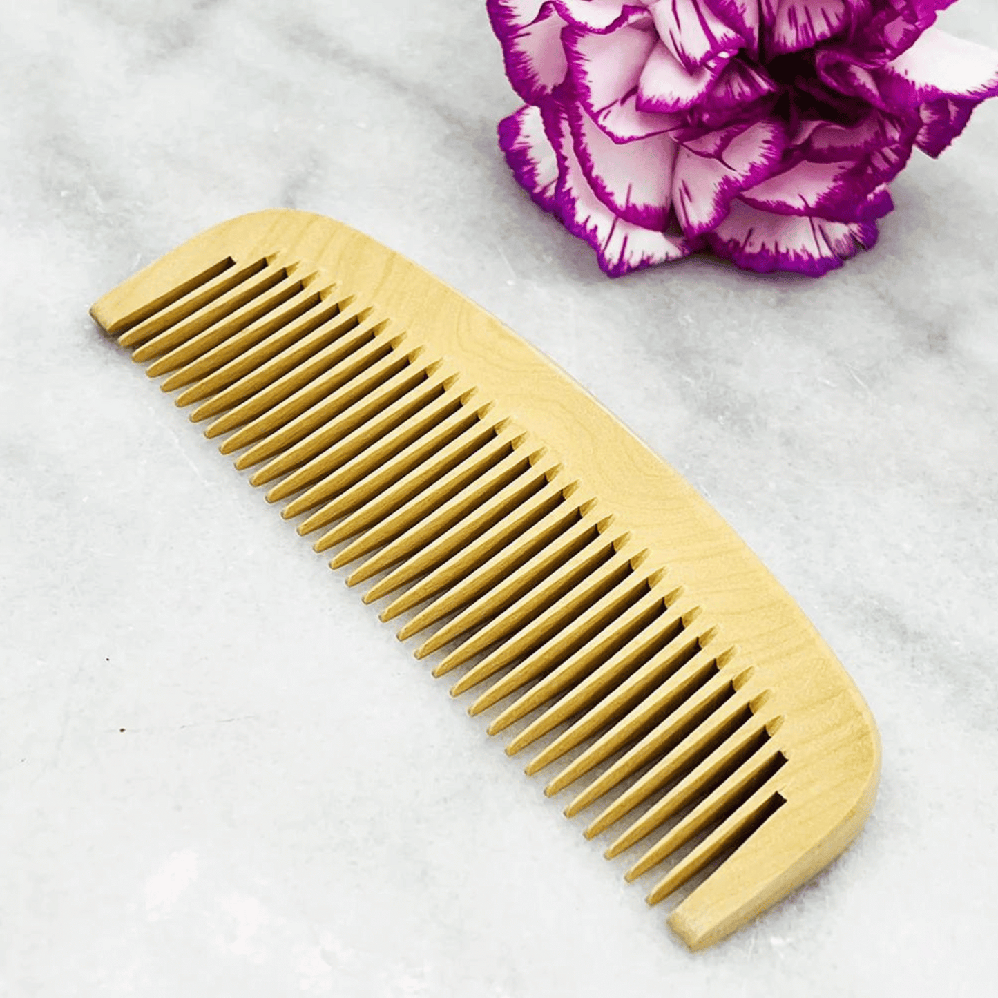 Alternate Image of Akane Tsuge Boxwood Comb 4.10 inch