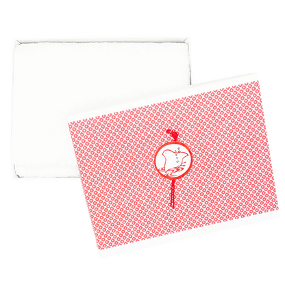 Primary Image of Pure Kinu Silk + Cotton Face or Body Towel
