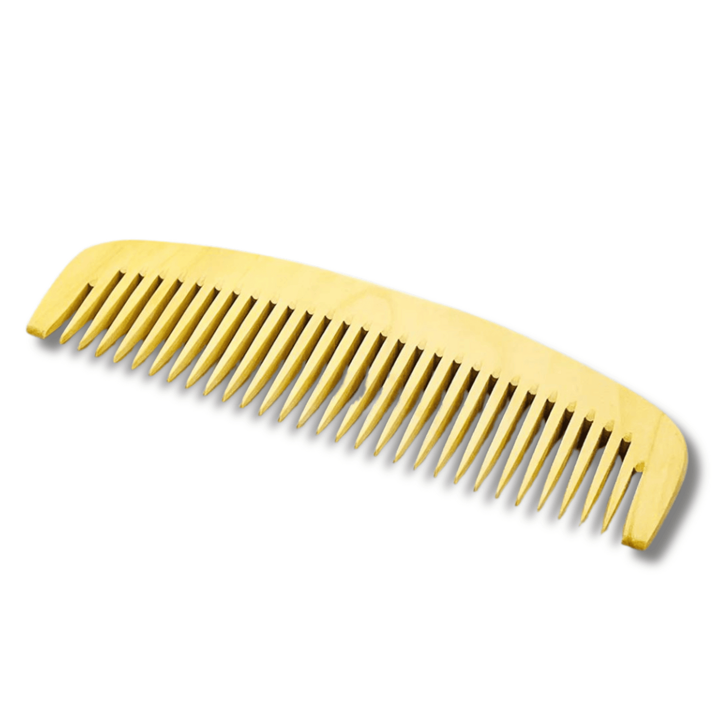 Primary Image of Satsuma Tsuge Boxwood Comb 4.80 inch