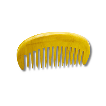 Primary Image of Satsuma Tsuge Boxwood Parm-Comb 3.90 inch