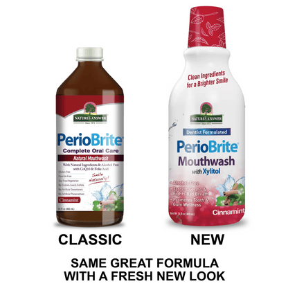 Alternate Image of PerioBrite Cinnamint Mouthwash