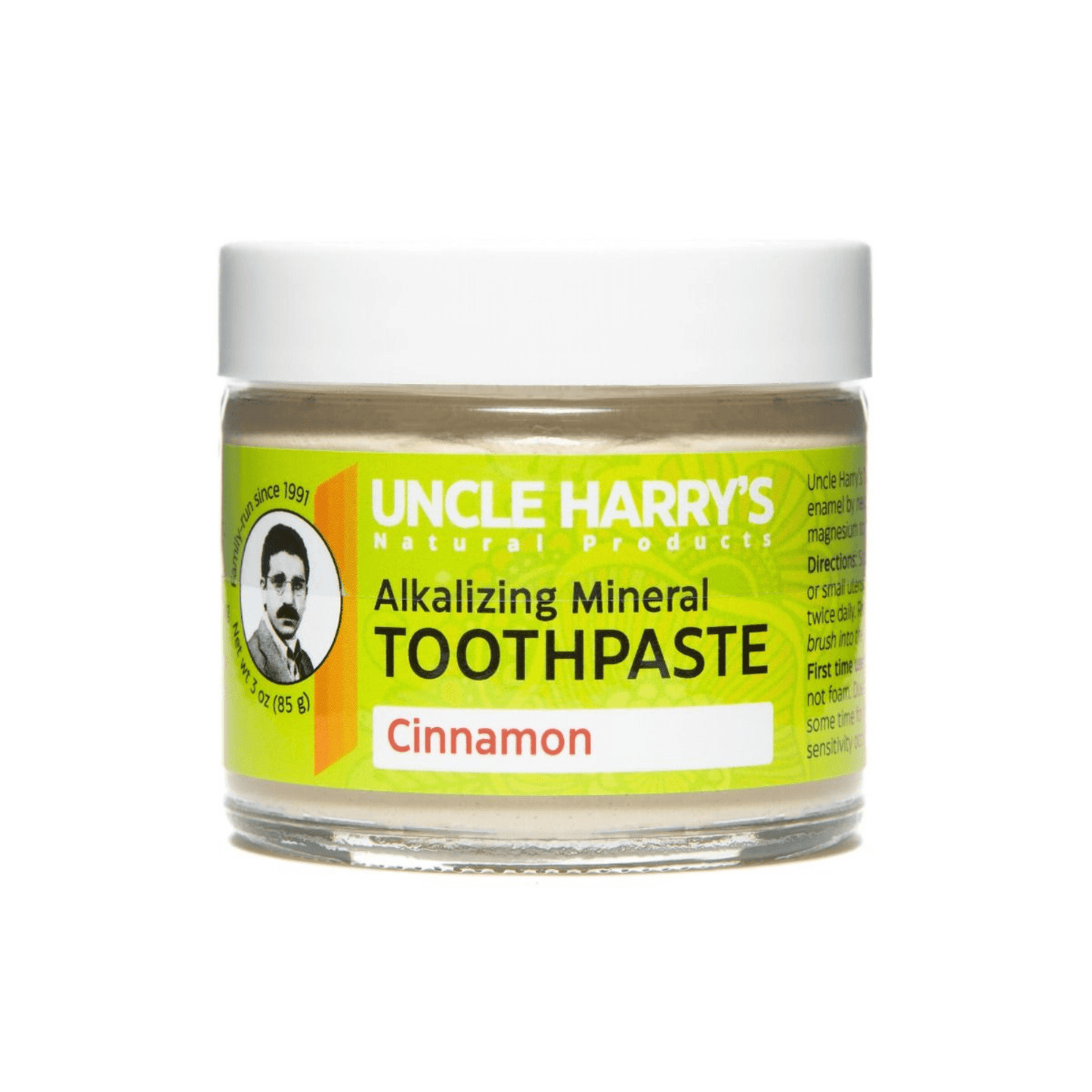 Alternate Image of Cinnamon Toothpaste