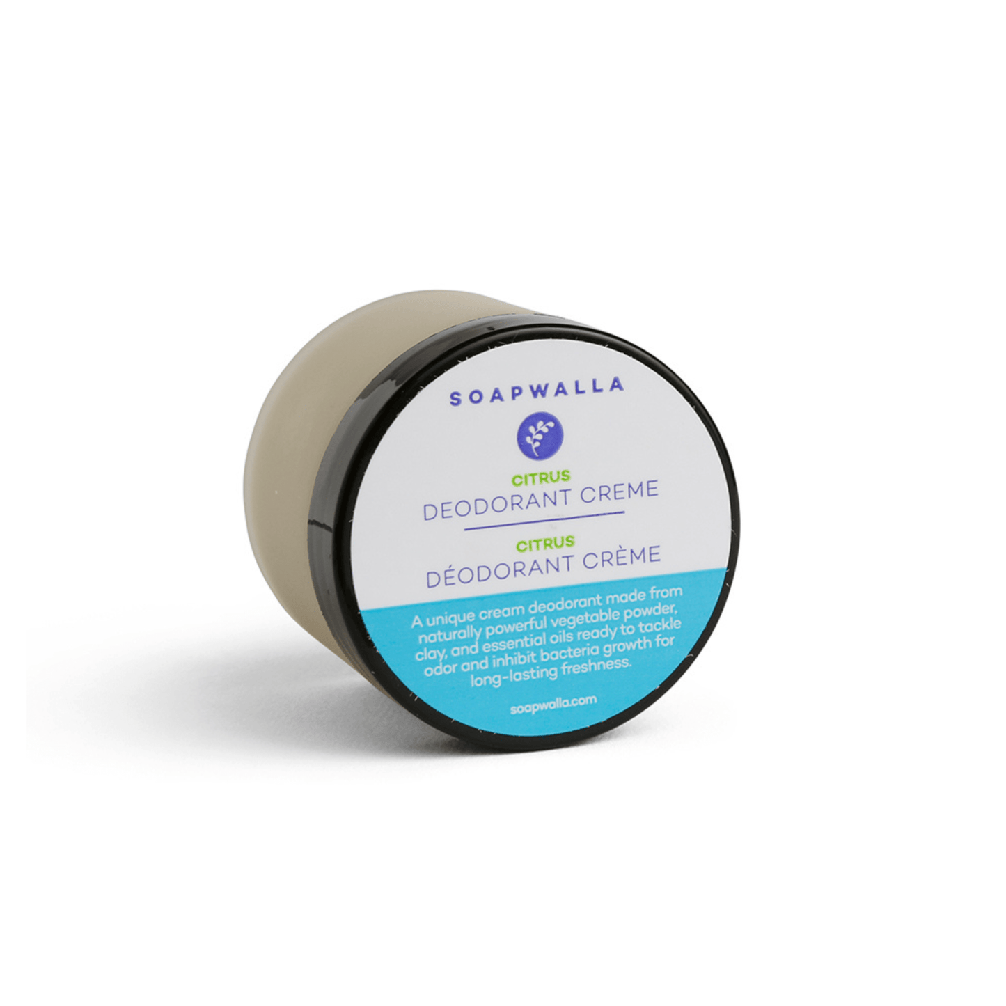Primary Image of Citrus Deodorant Cream