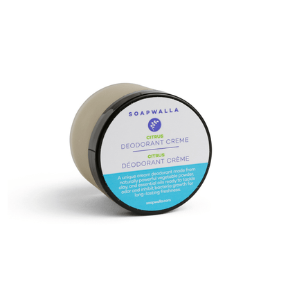 Primary Image of Citrus Deodorant Cream