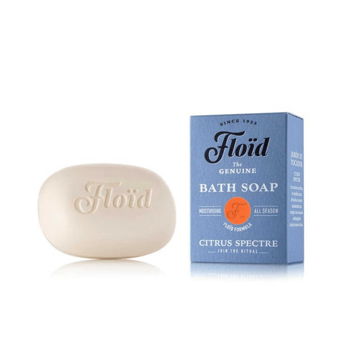 Primary Image of Citrus Spectre - Bath Soap
