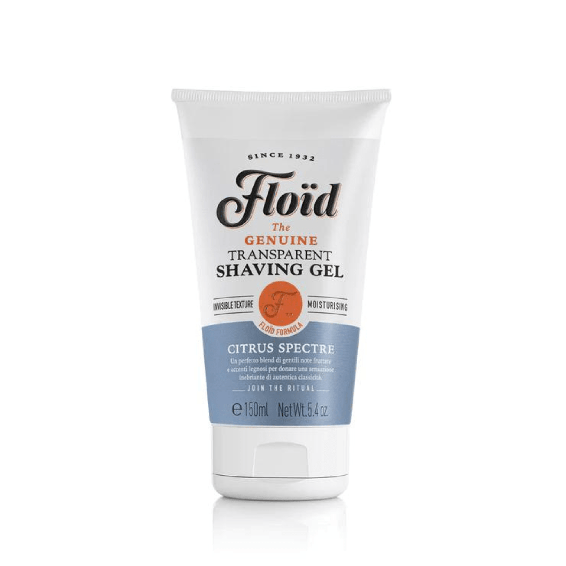 Primary Image of Citrus Spectre - Transparent Shaving Gel