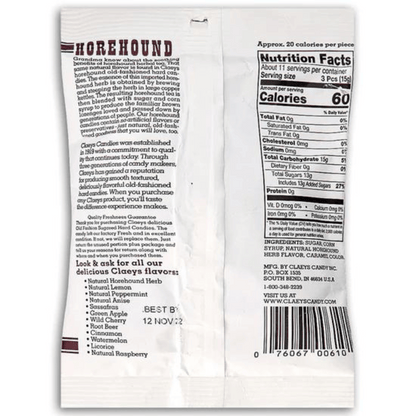 Alternate Image of Horehound Candies