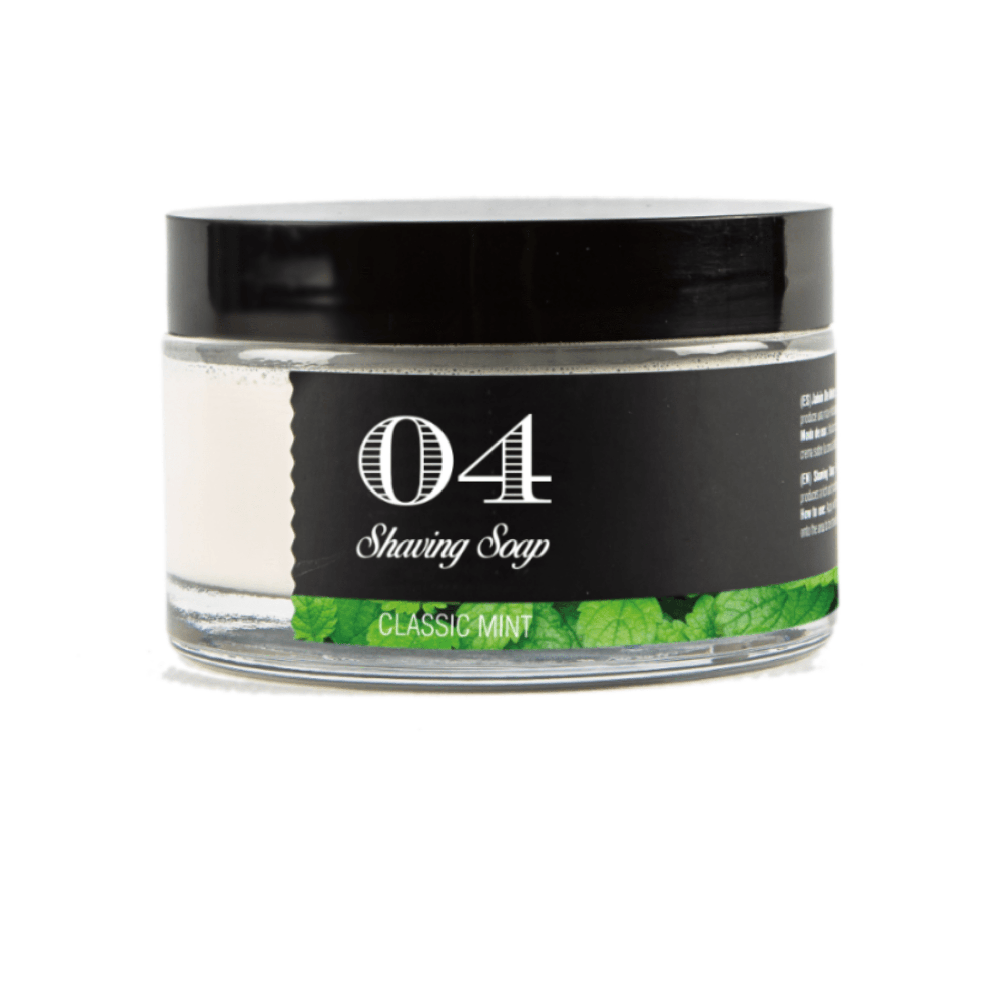 Primary Image of Classic Mint Shaving Soap