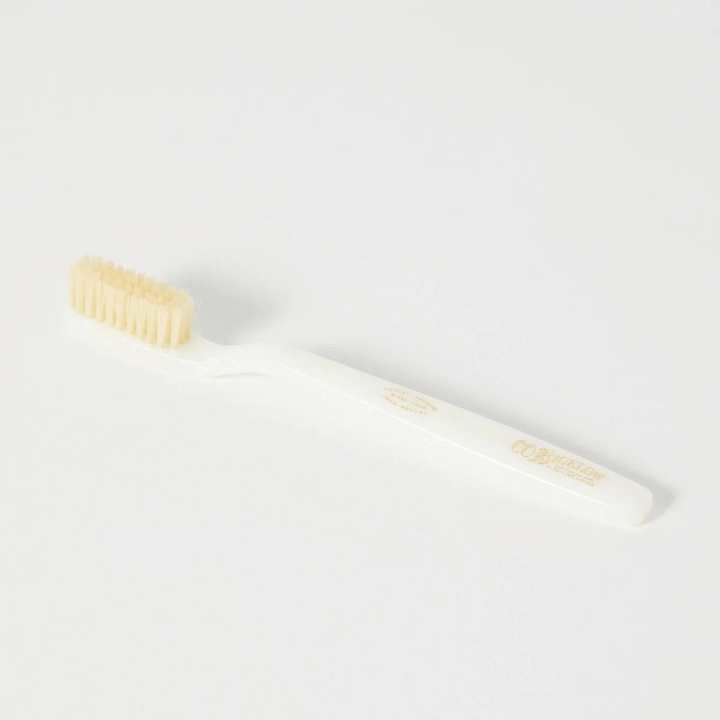 Alternate Image of Natural Bristle Toothbrush - Soft Ivory, ivory handle toothbrush