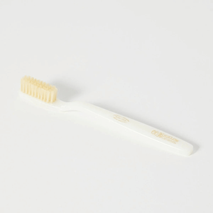 Alternate Image of Natural Bristle Toothbrush - Soft Ivory, ivory handle toothbrush