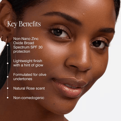Alternate Image of Rosilliance Mineral Tinted Moisturizer SPF 30 Bronze Goddess, makeup model